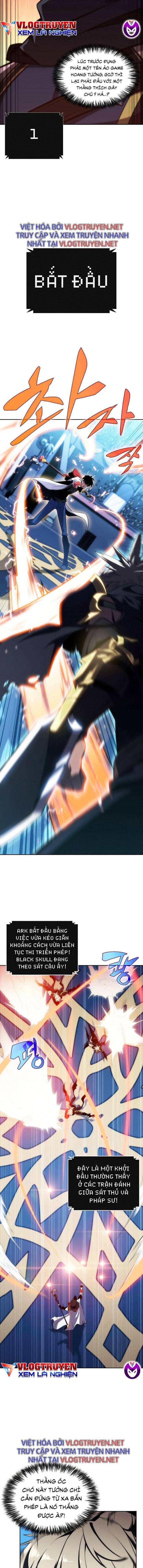 Kẻ Thách Đấu - Page 20