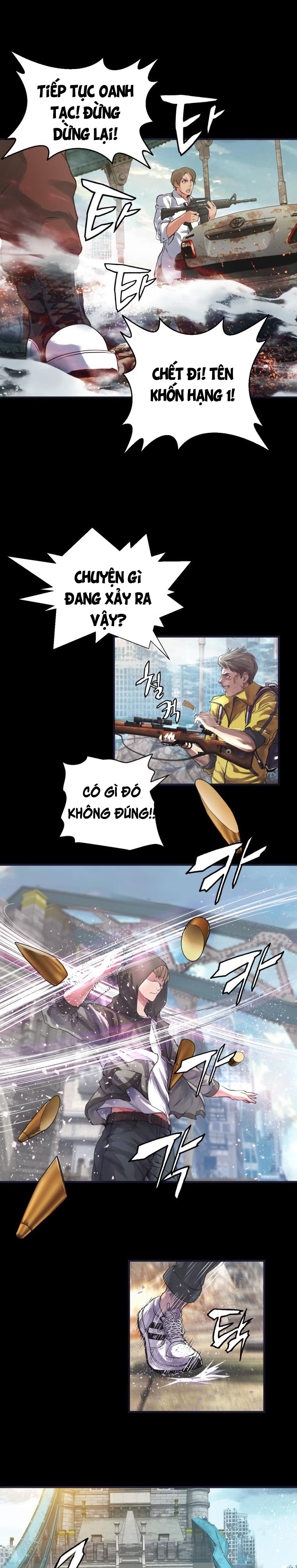 Ranker Bất Bại - Page 29