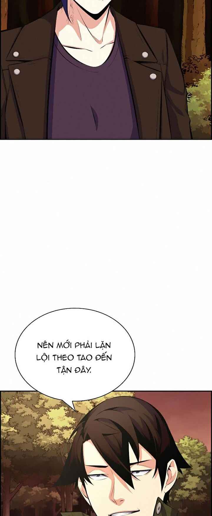 Kẻ Ngoại Lai Ở Vùng Đất Bị Ruồng Bỏ - Page 22