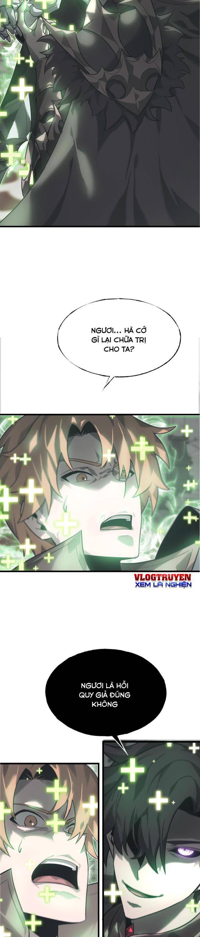 Ta Là Boss Mạnh Nhất - Page 34