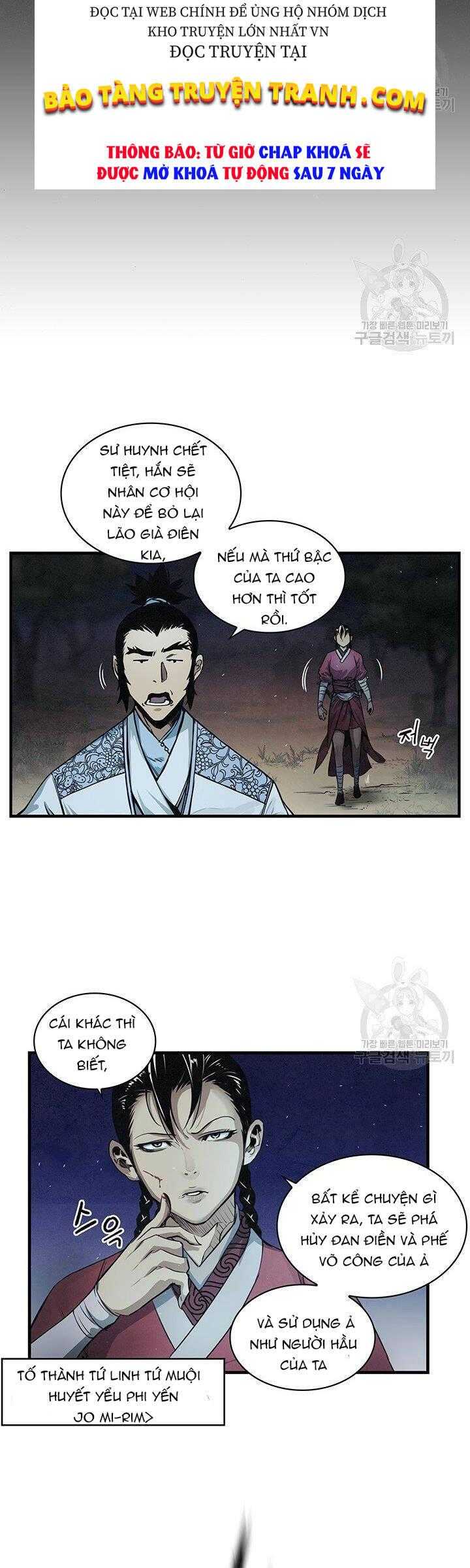 Mục Hạ Vô Nhân - Page 29