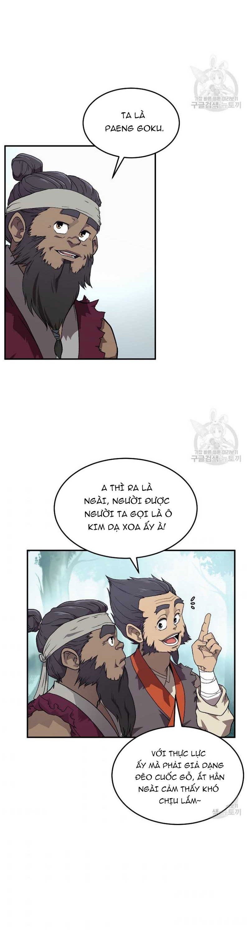 Thiếu Niên Phương Sĩ - Page 30