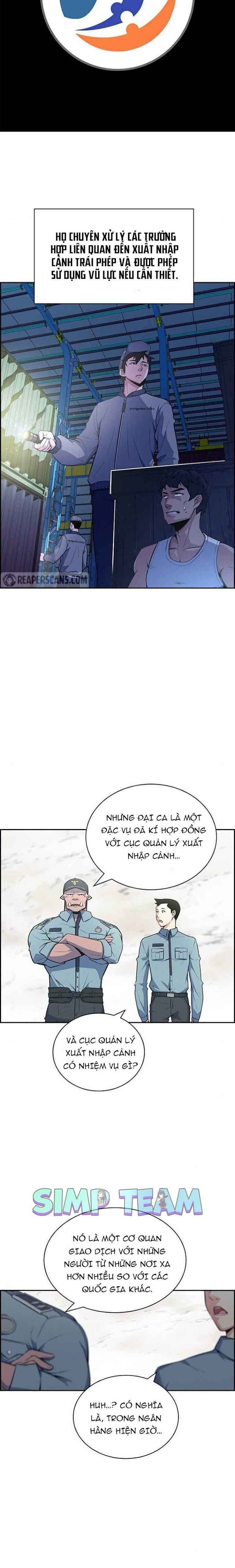 Kẻ Ngoại Lai Ở Vùng Đất Bị Ruồng Bỏ - Page 13