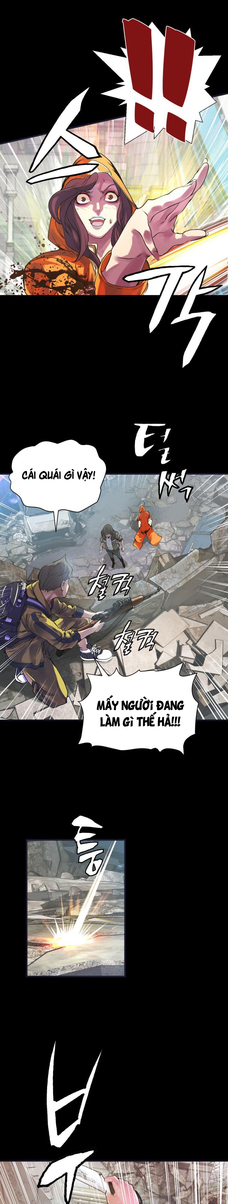 Ranker Bất Bại - Page 32