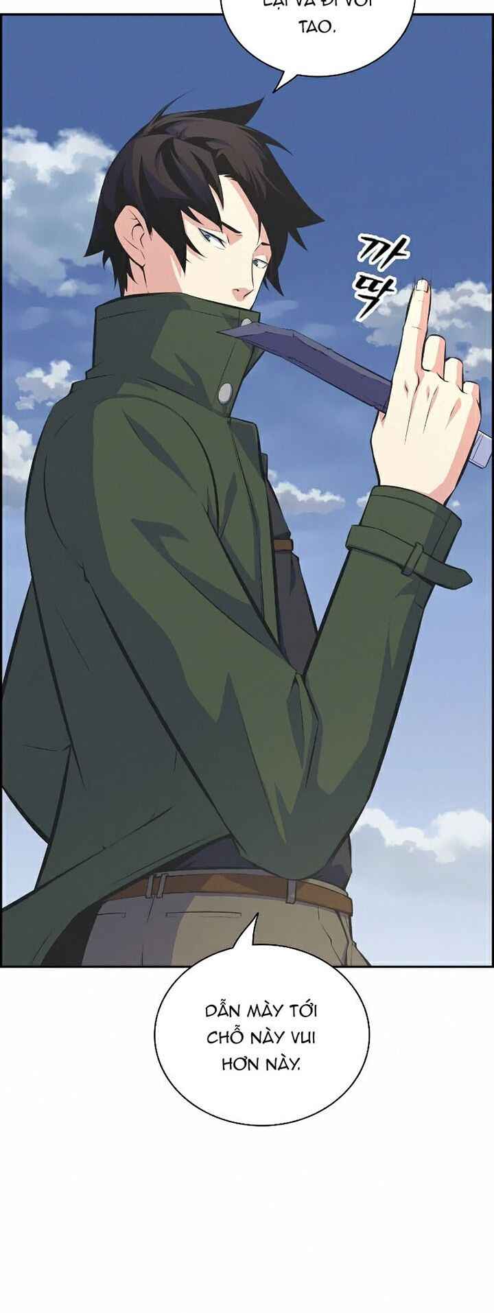 Kẻ Ngoại Lai Ở Vùng Đất Bị Ruồng Bỏ - Page 14