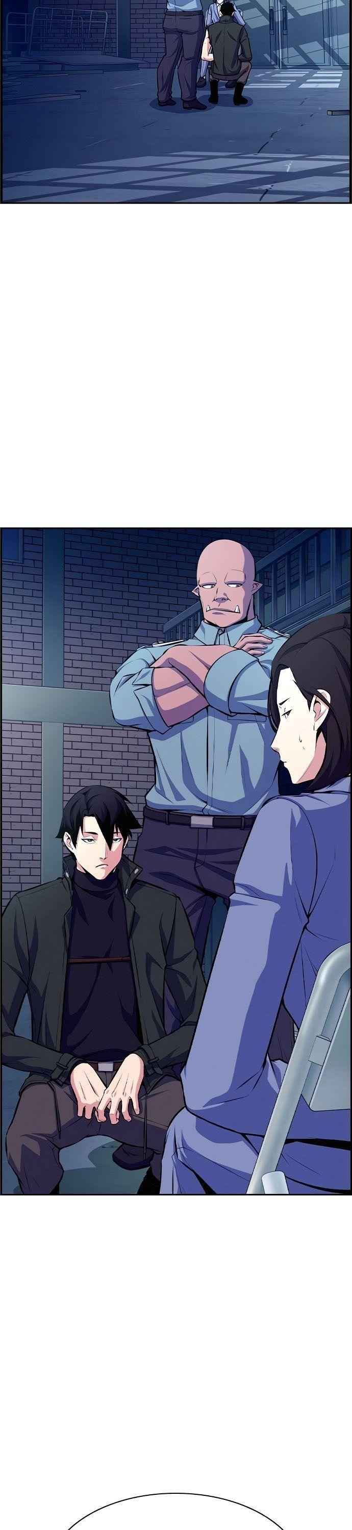 Kẻ Ngoại Lai Ở Vùng Đất Bị Ruồng Bỏ - Page 23