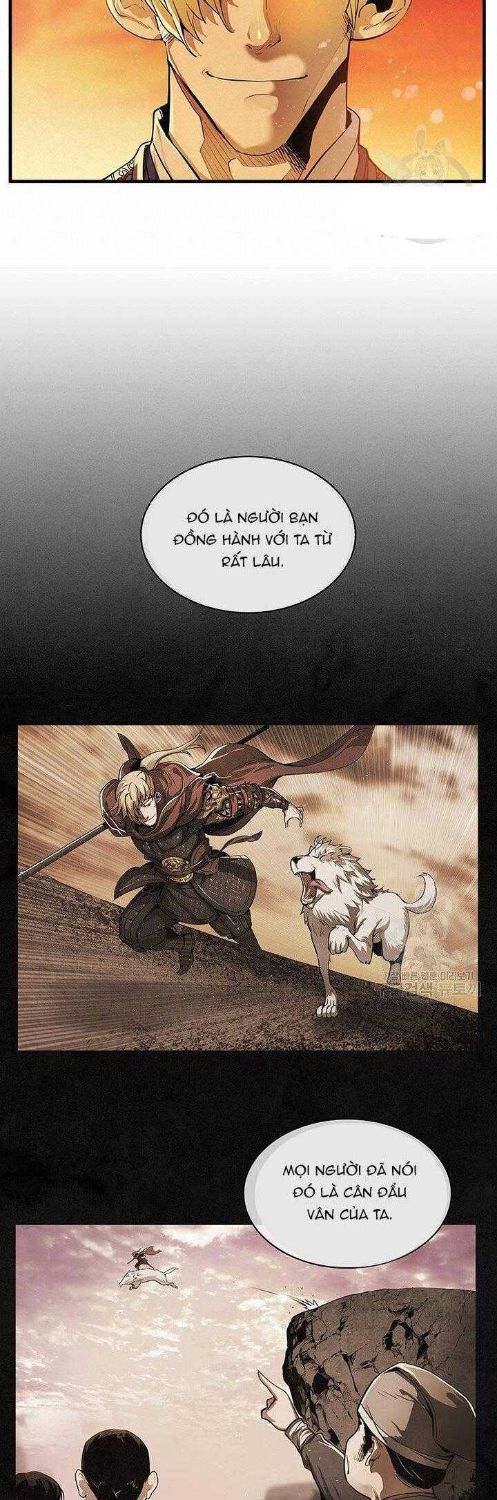 Mục Hạ Vô Nhân - Page 14