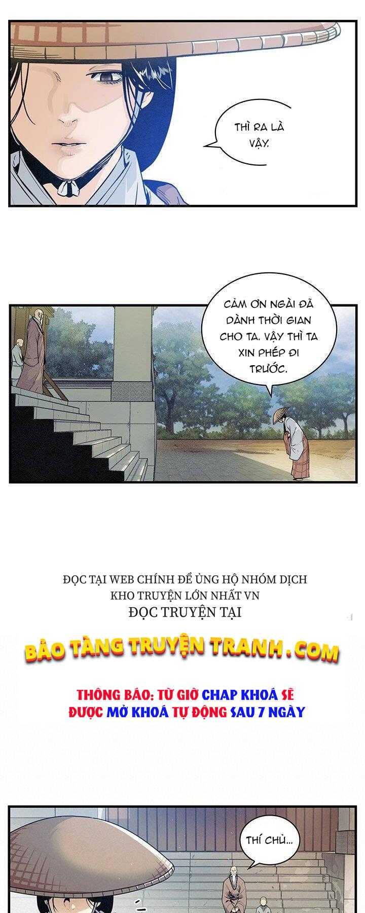 Mục Hạ Vô Nhân - Page 8