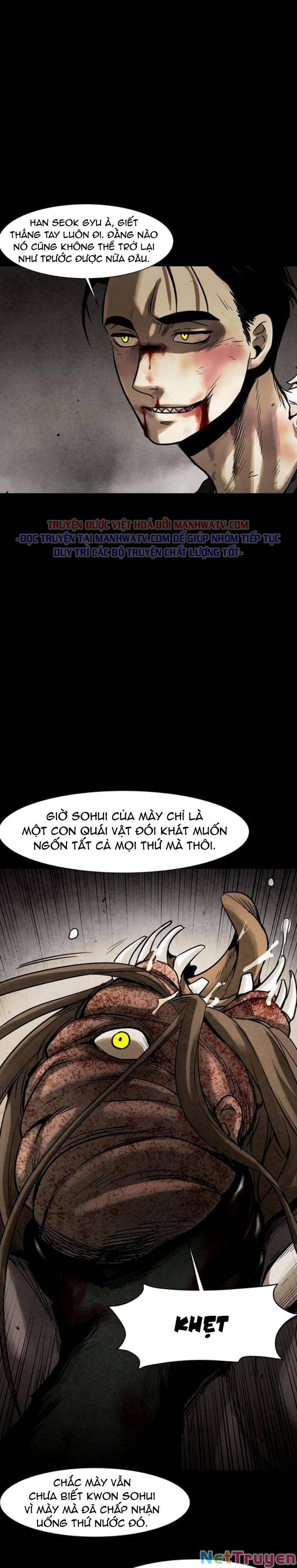 Virus Quái Vật - Page 6