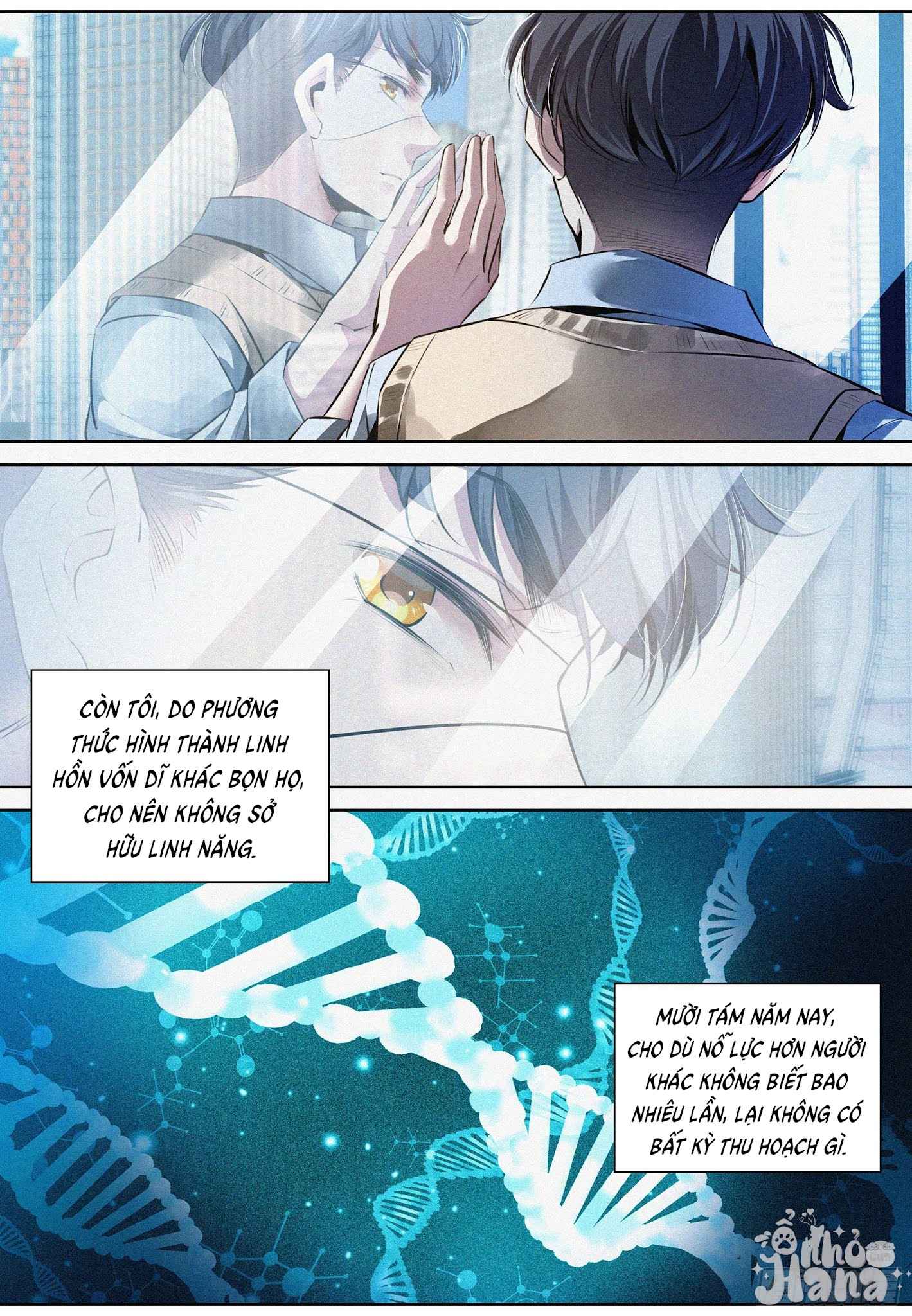 Bậc Thầy Hàng Ma - Page 9