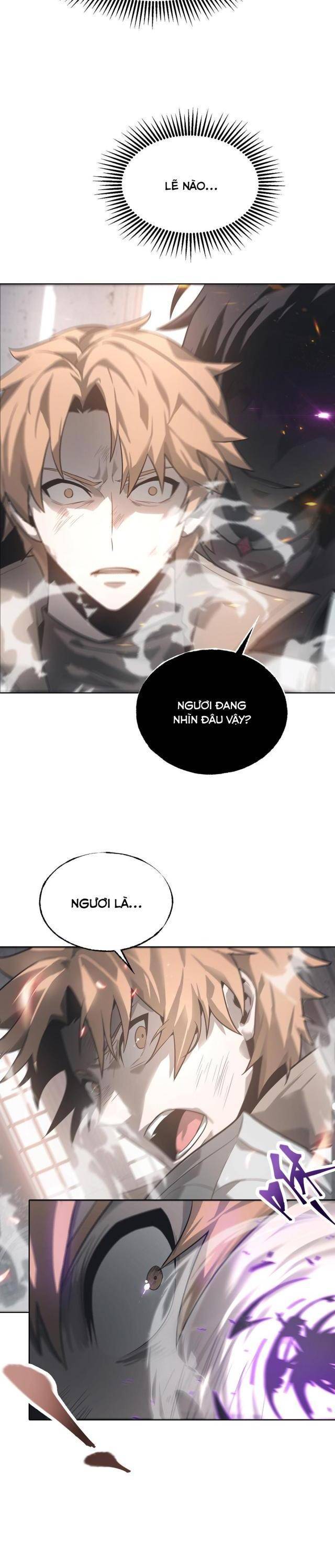 Ta Là Boss Mạnh Nhất - Page 18