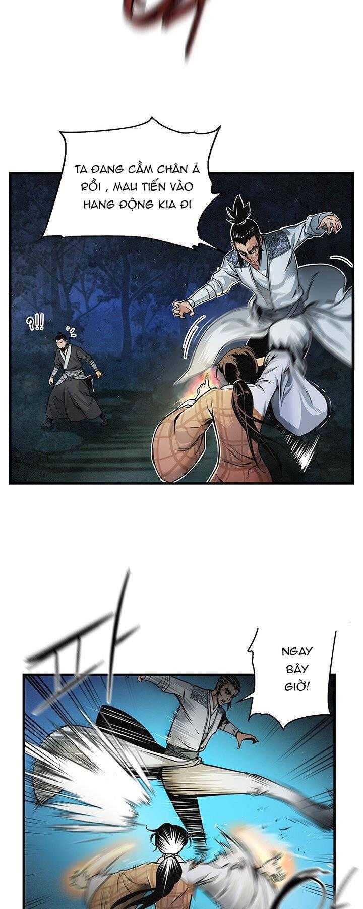 Mục Hạ Vô Nhân - Page 34