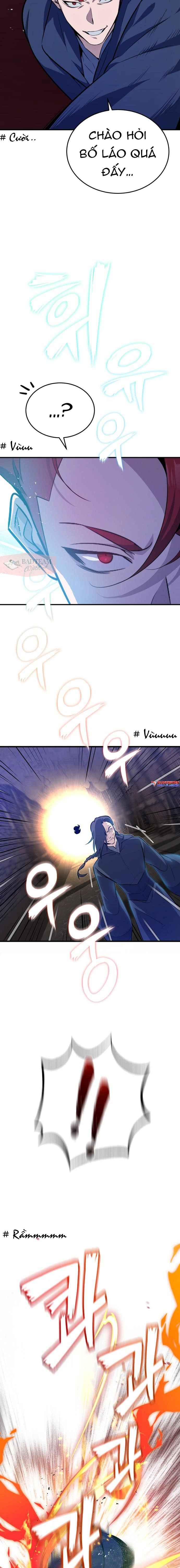 Giảng Sư Đứng Đầu: Baek Sư phụ - Page 22