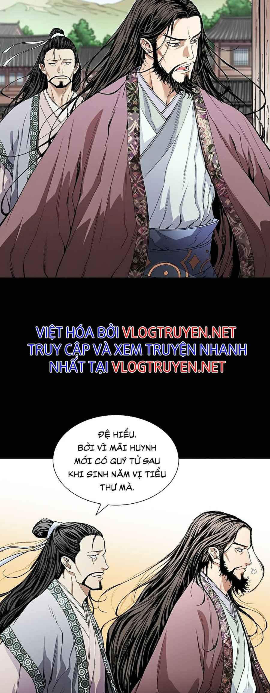 Hoành Tảo Cửu Châu - Page 5