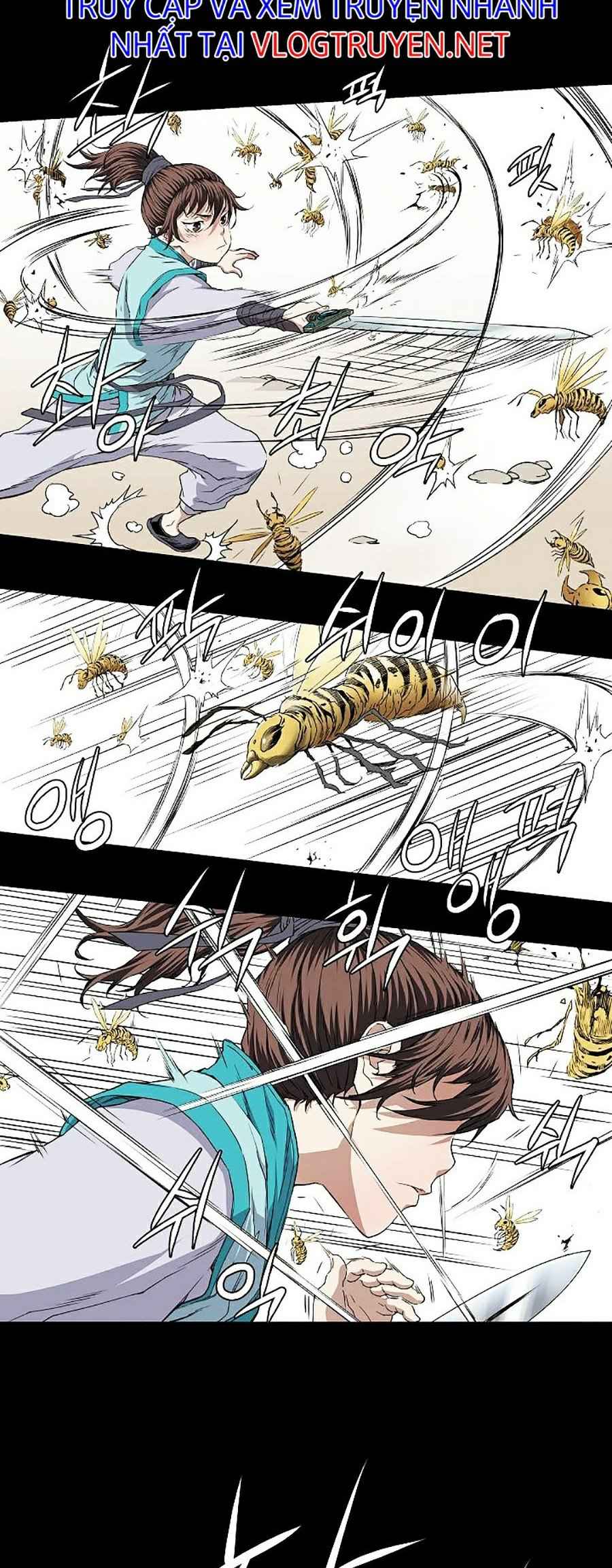 Hoành Tảo Cửu Châu - Page 11