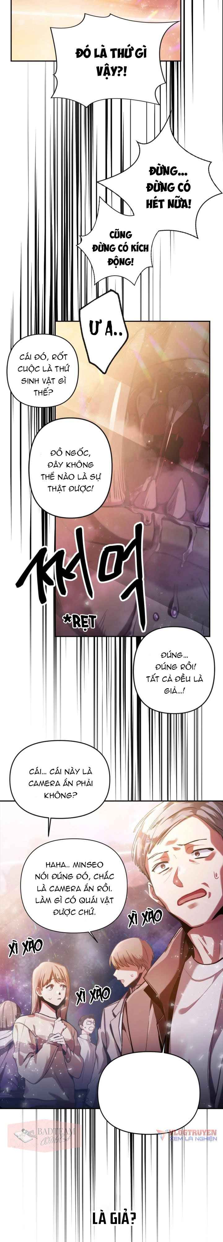 Kí Sự Hồi Quy - Page 5