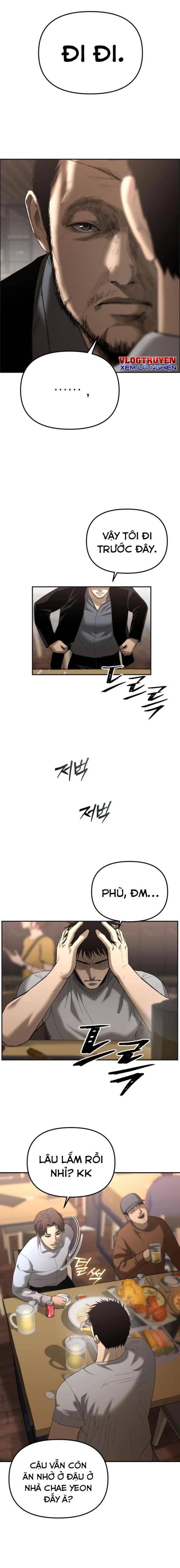 Cảnh Sát Bất Bại - Page 11