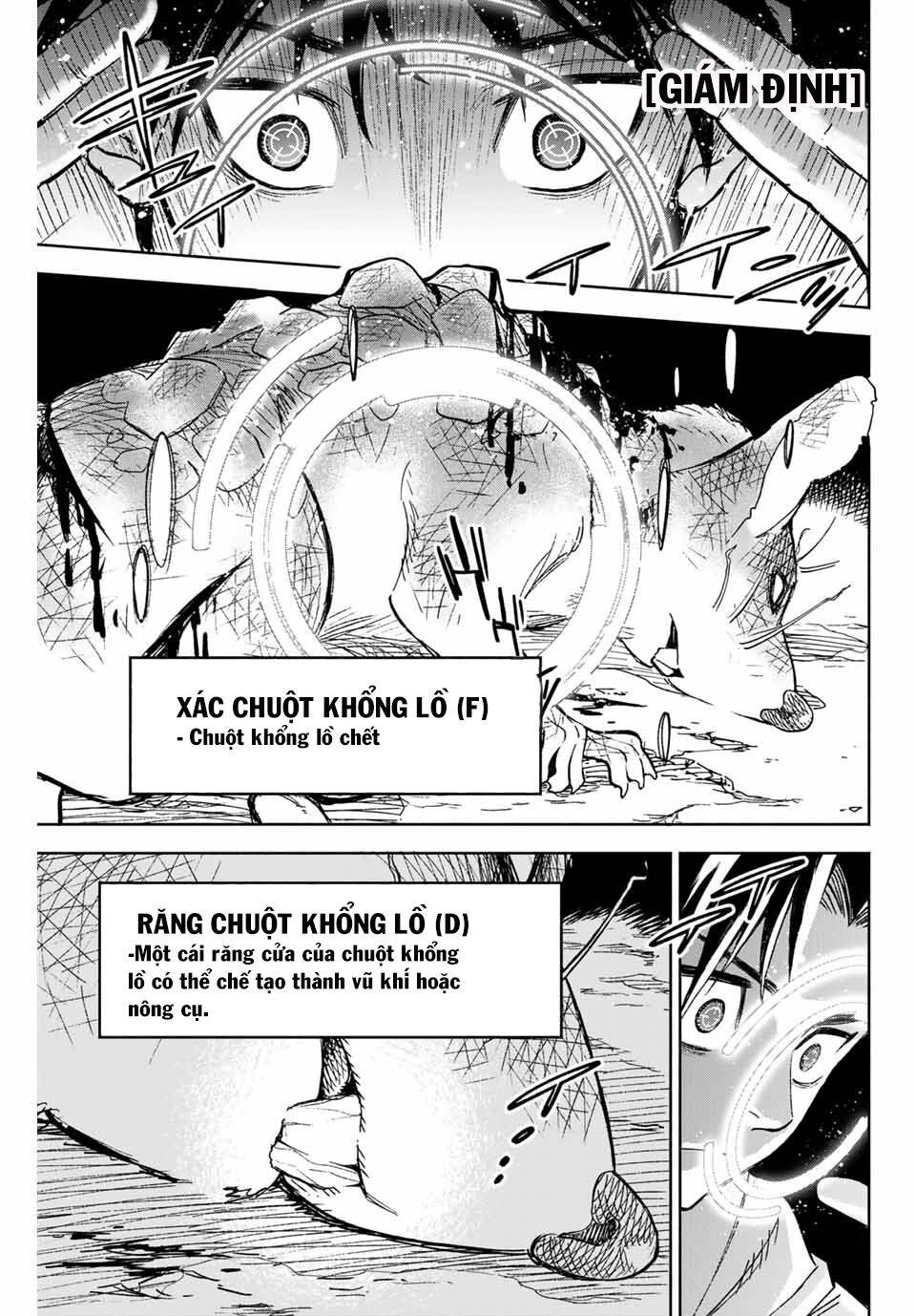 Chức Nghiệp [Thẩm Định] Không Thuận Lợi Nhưng Thực Ra Lại Là Kẻ Mạnh Nhất - Page 10