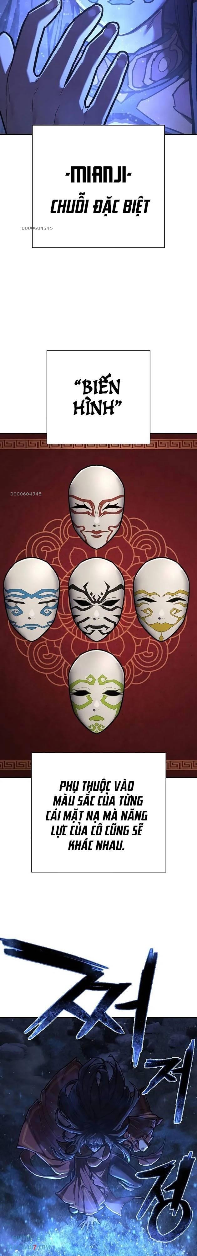 Đao Phủ - Page 21