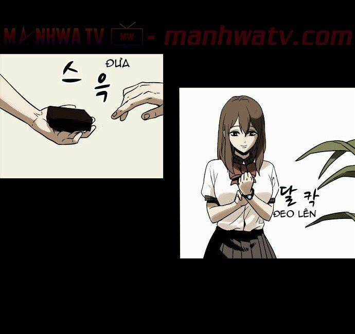 Virus Quái Vật - Page 55