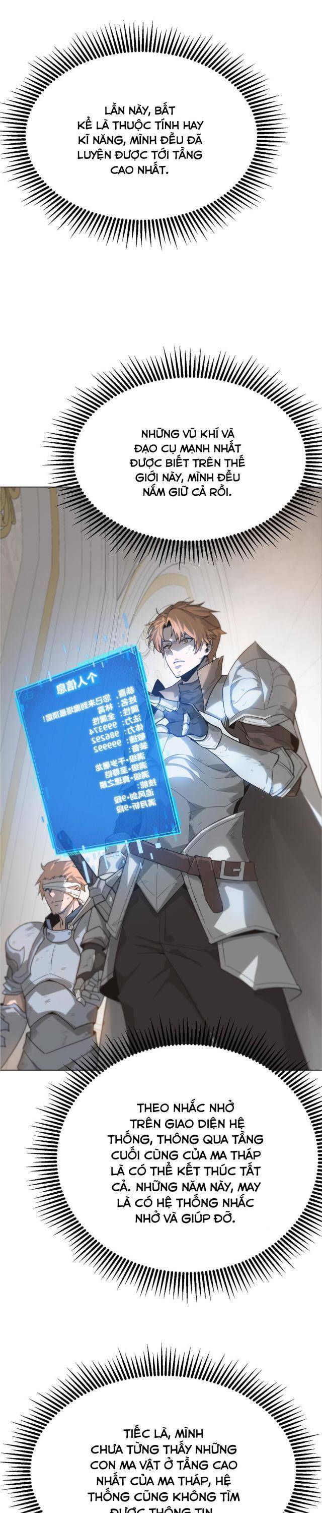 Ta Là Boss Mạnh Nhất - Page 5