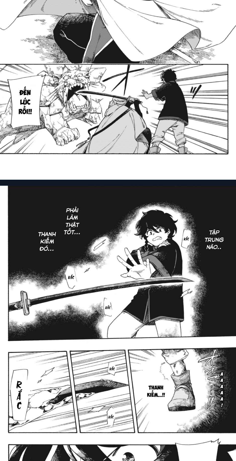 Aragane No Ko - Page 52