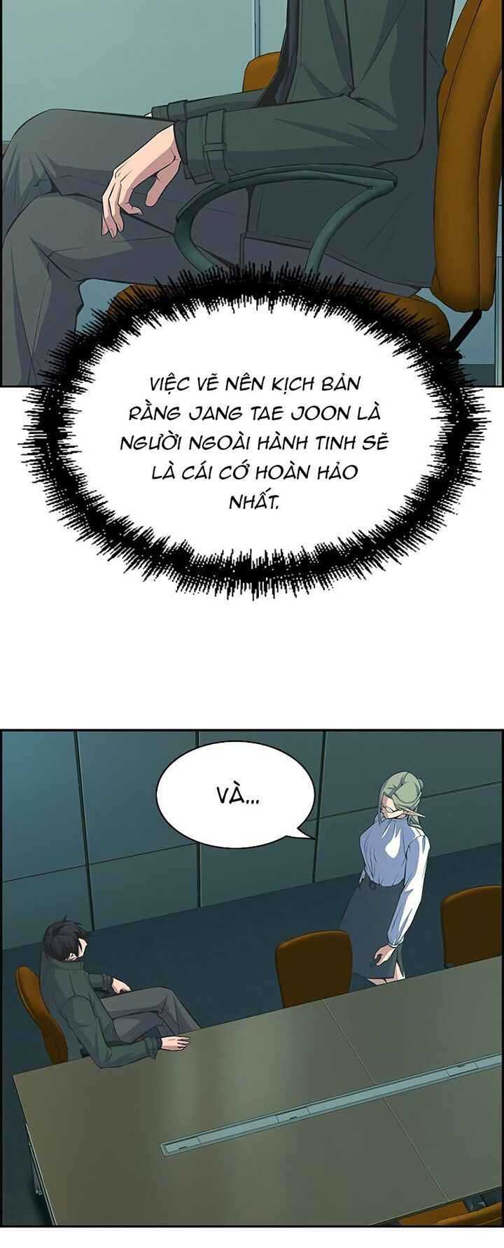 Kẻ Ngoại Lai Ở Vùng Đất Bị Ruồng Bỏ - Page 36