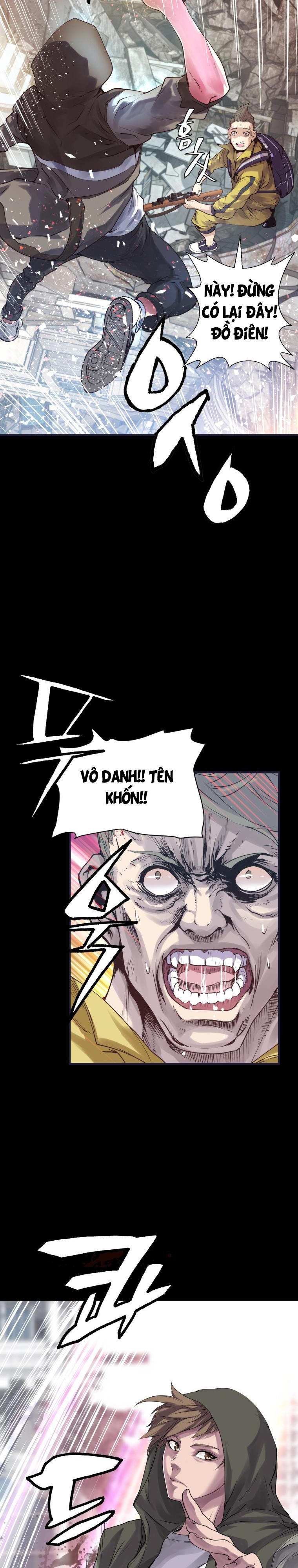 Ranker Bất Bại - Page 33