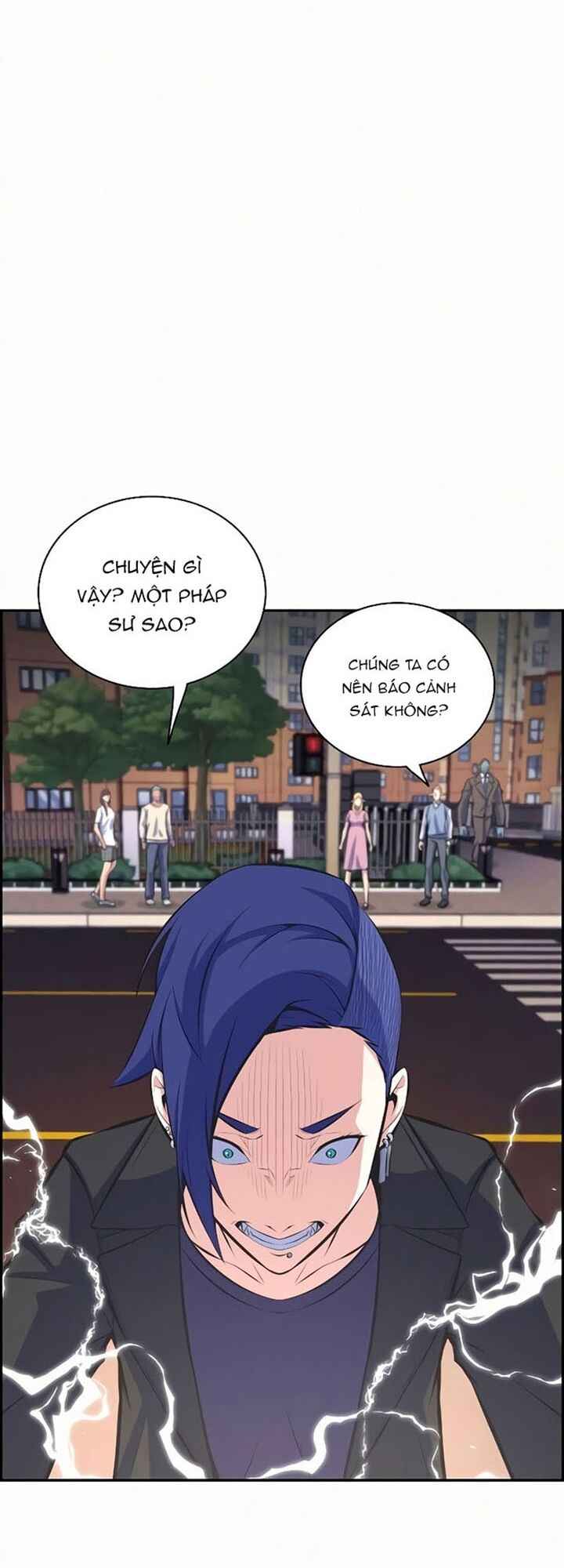 Kẻ Ngoại Lai Ở Vùng Đất Bị Ruồng Bỏ - Page 82