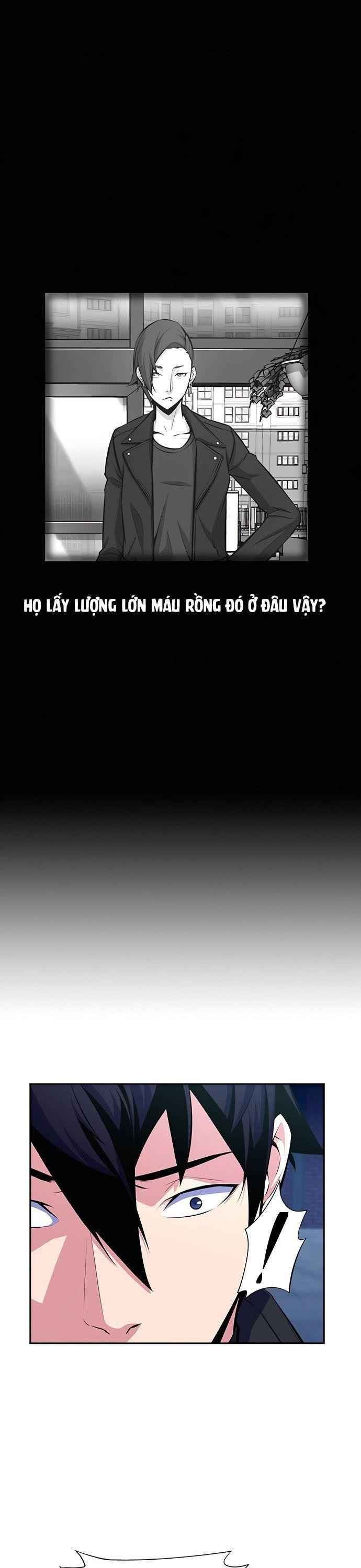 Kẻ Ngoại Lai Ở Vùng Đất Bị Ruồng Bỏ - Page 35