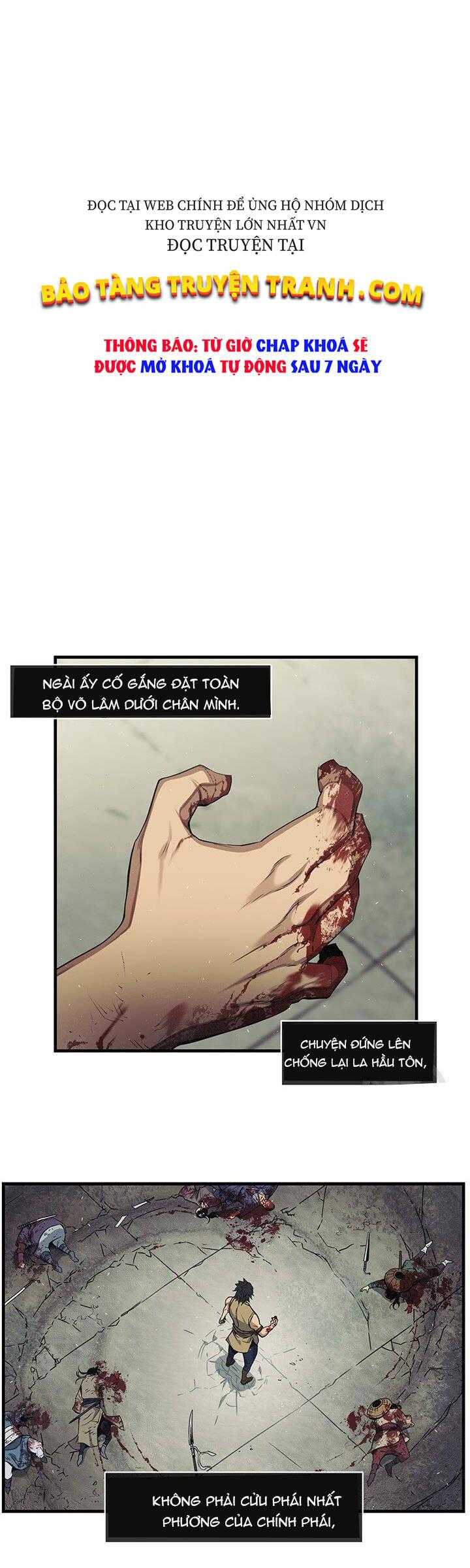 Mục Hạ Vô Nhân - Page 21