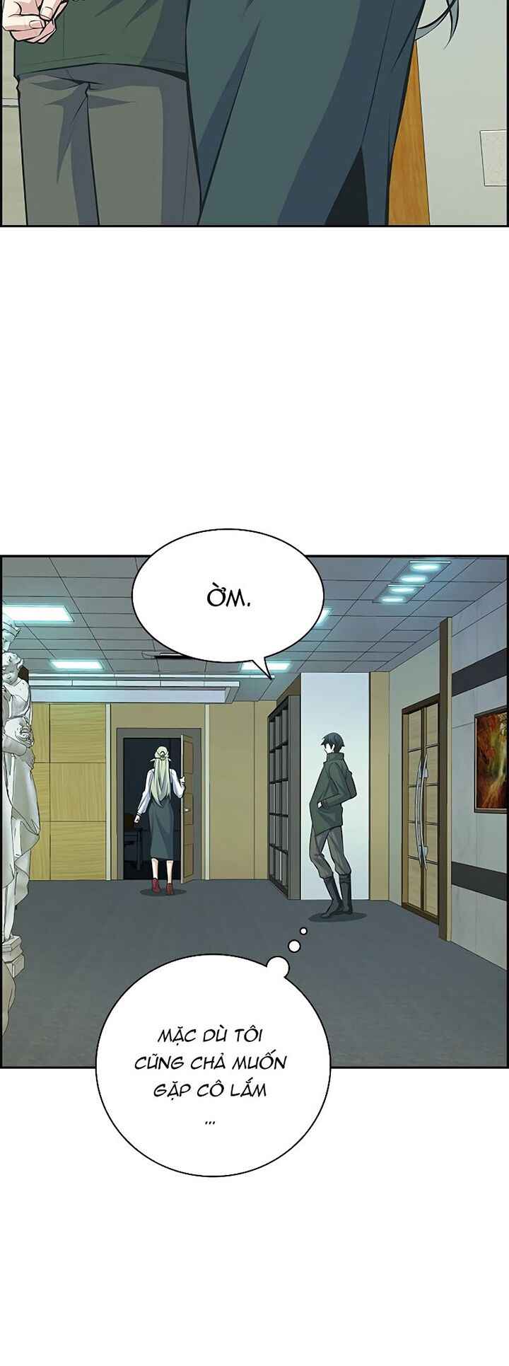 Kẻ Ngoại Lai Ở Vùng Đất Bị Ruồng Bỏ - Page 16