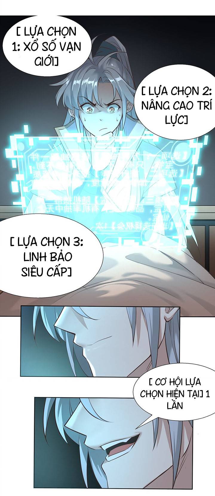 Trăm Vạn Cách Thành Thần - Page 14