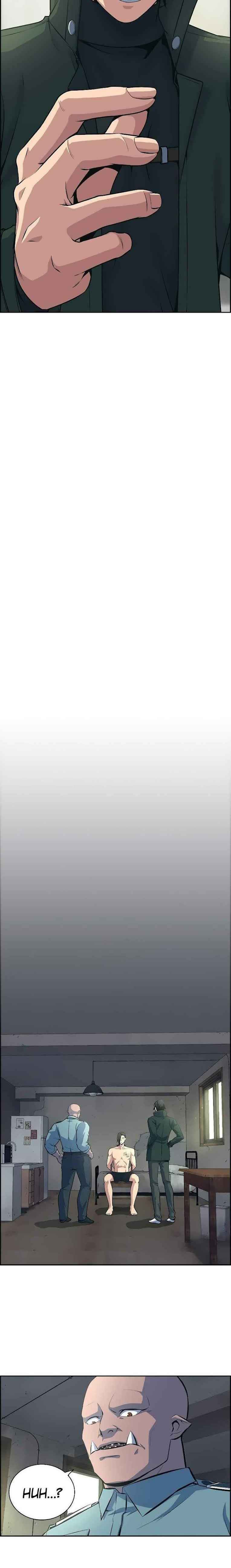 Kẻ Ngoại Lai Ở Vùng Đất Bị Ruồng Bỏ - Page 13