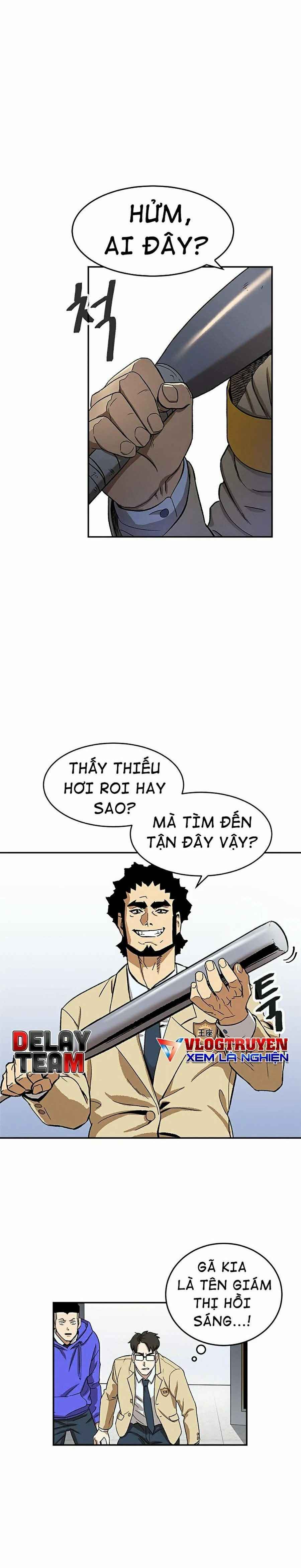 Trường Học Vương Quyền - Page 22