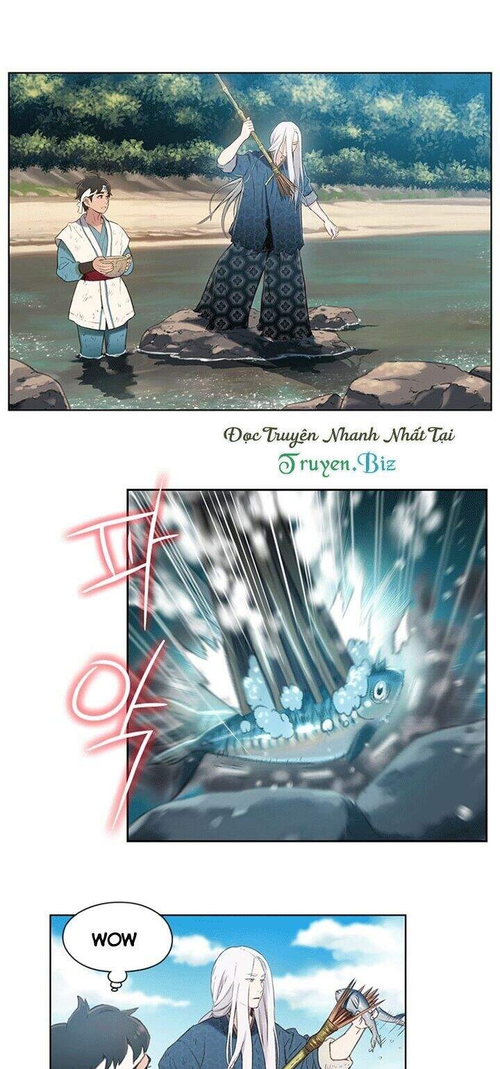 Yin And Yang Master - Page 10