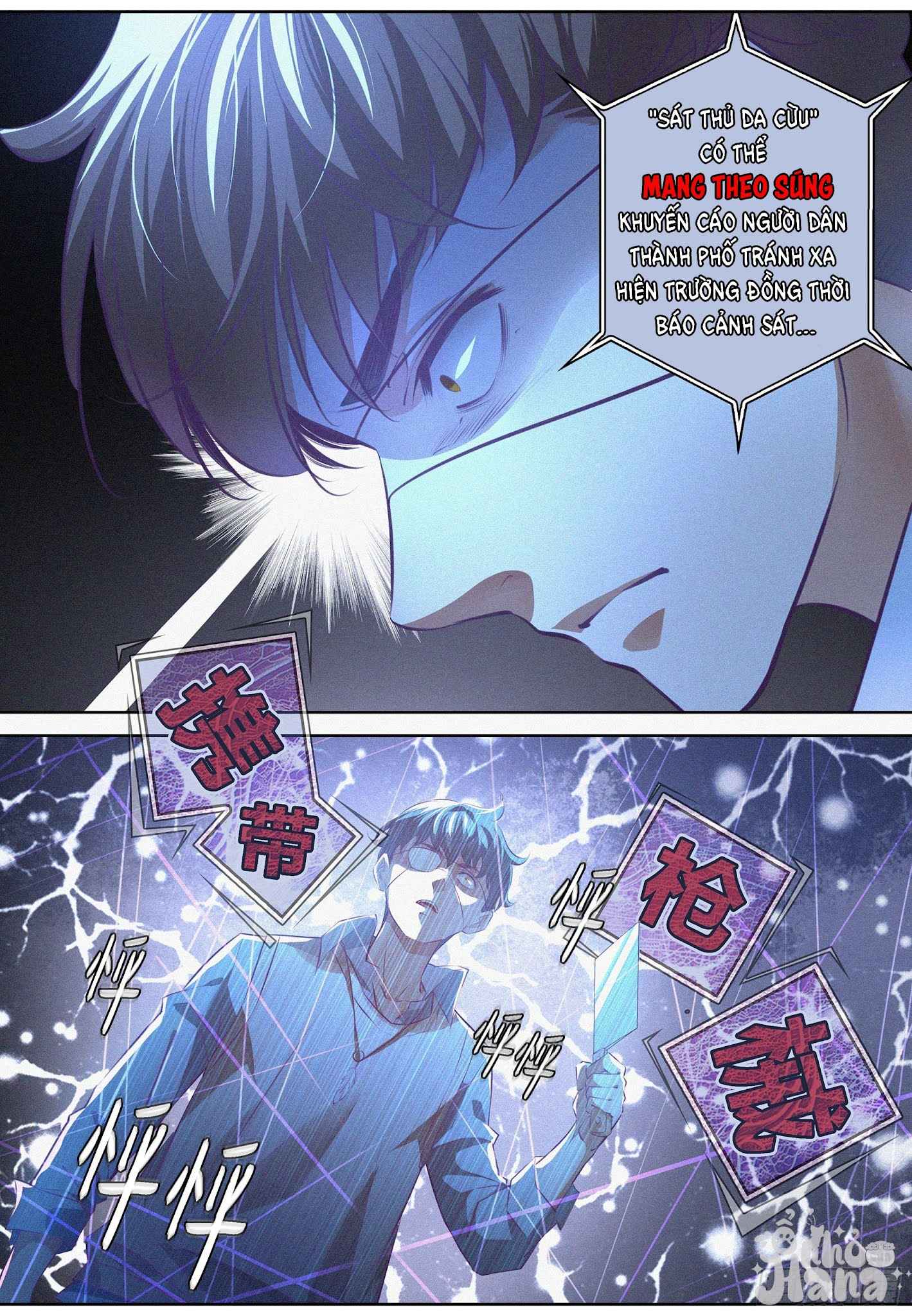 Bậc Thầy Hàng Ma - Page 19