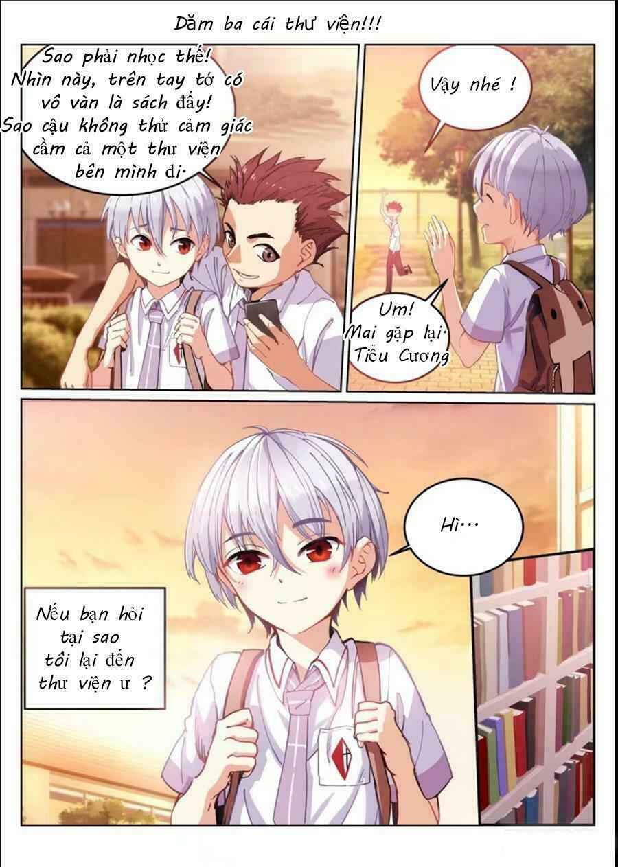 Bạch Vương Tọa - Page 7