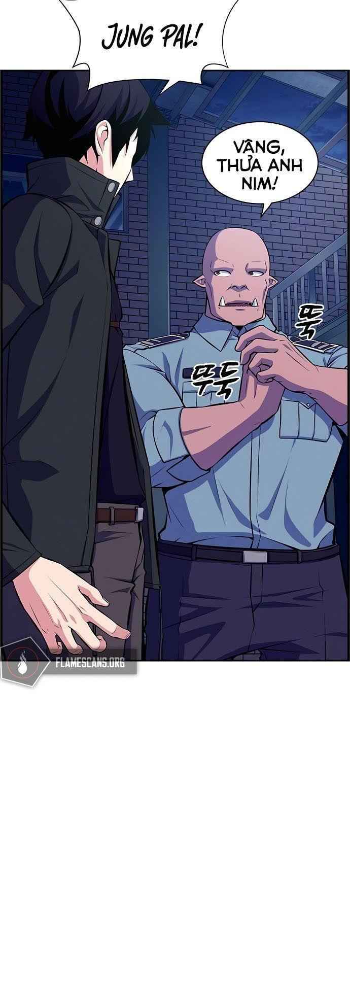 Kẻ Ngoại Lai Ở Vùng Đất Bị Ruồng Bỏ - Page 36