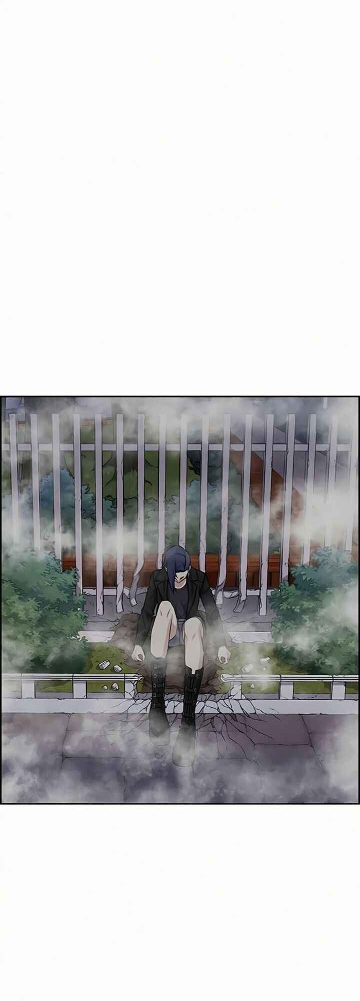 Kẻ Ngoại Lai Ở Vùng Đất Bị Ruồng Bỏ - Page 76