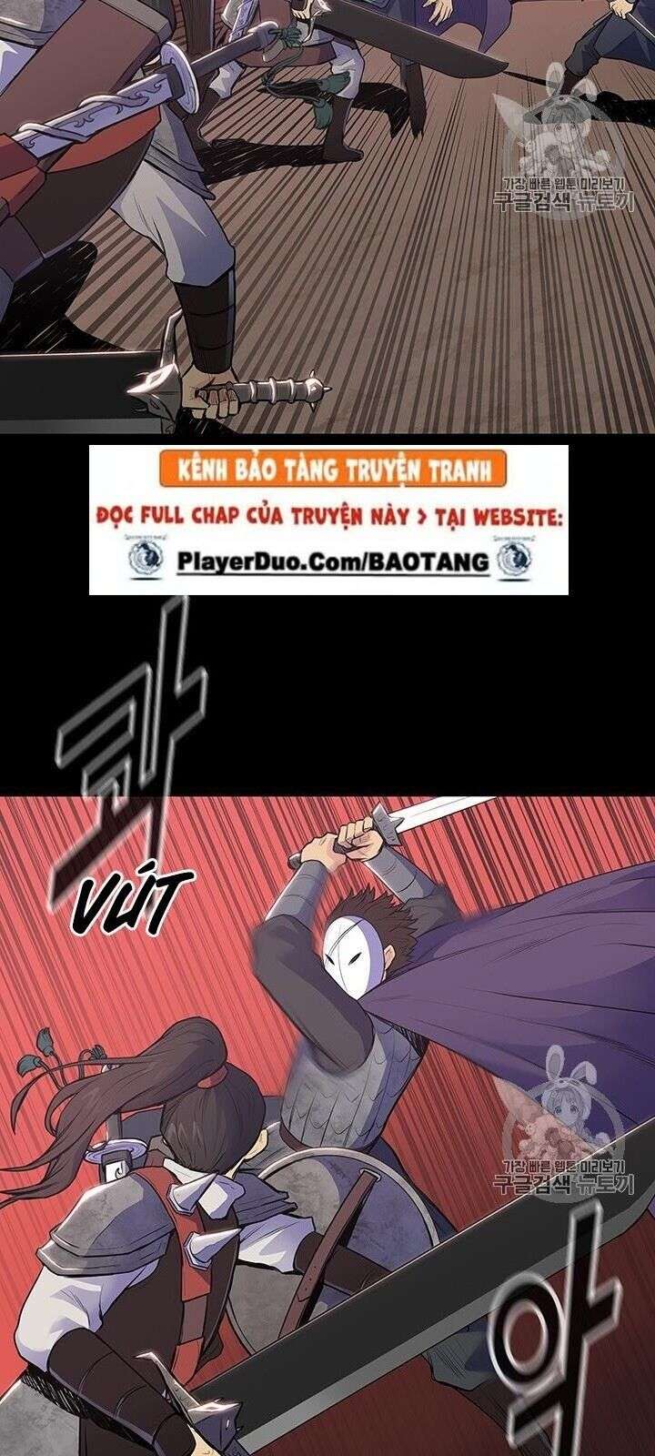 Phong Vân Chiến Thần - Page 23