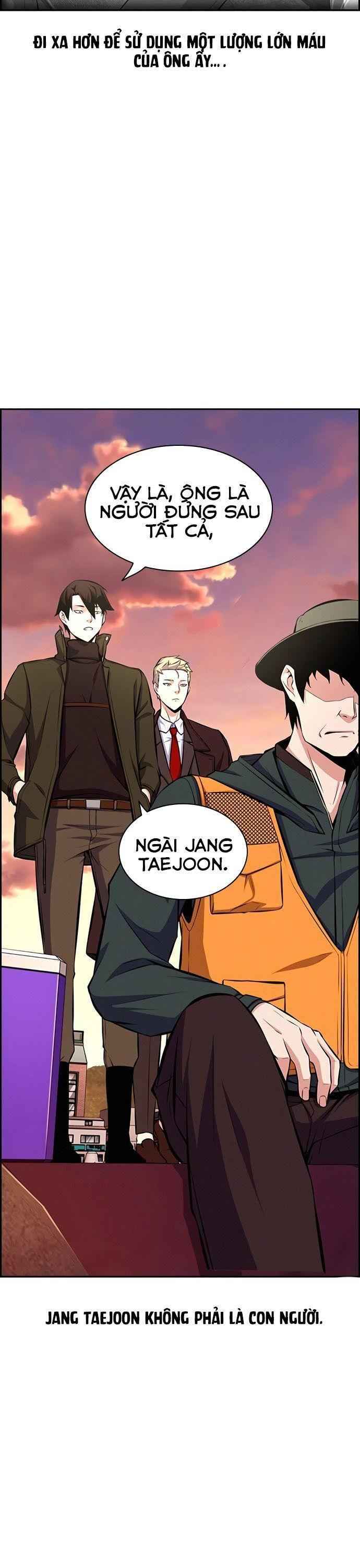 Kẻ Ngoại Lai Ở Vùng Đất Bị Ruồng Bỏ - Page 50