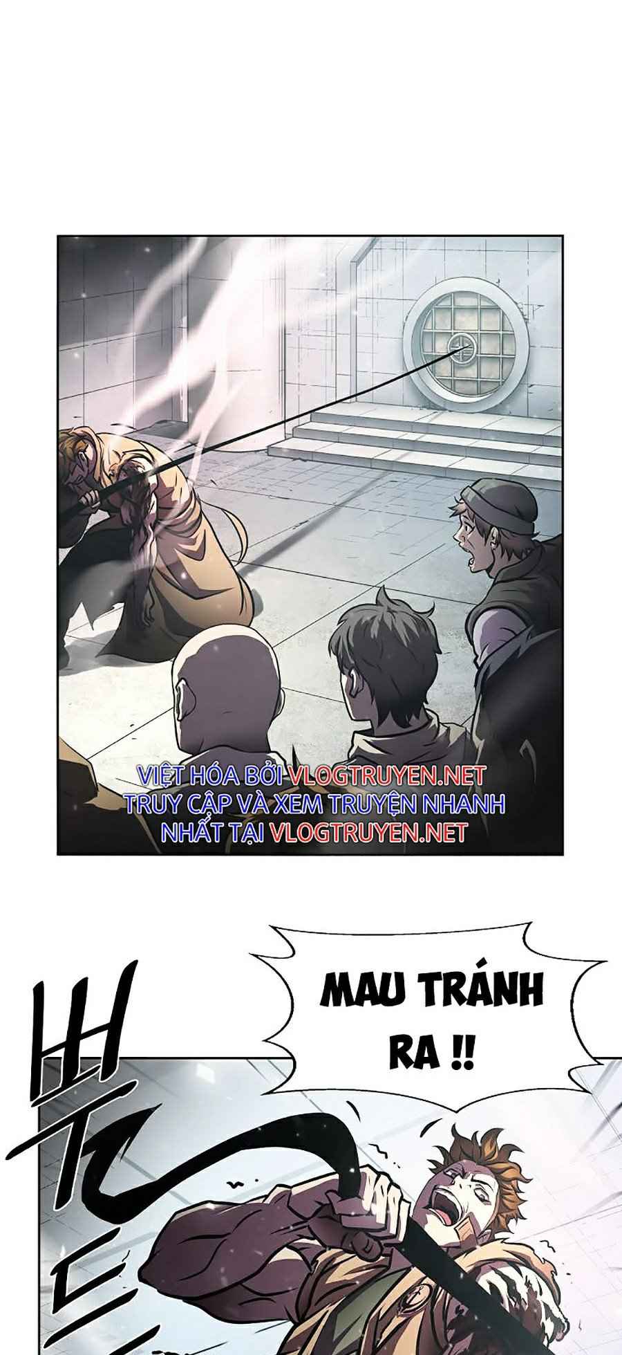 Sức Cùng Lực Kiệt - Page 44