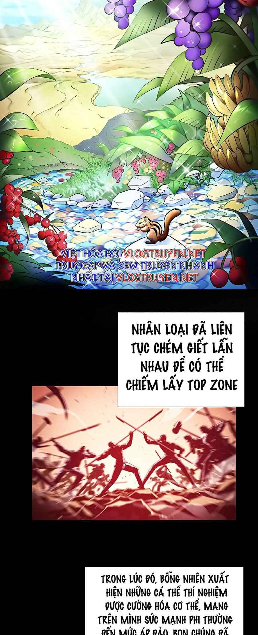 Sức Cùng Lực Kiệt - Page 6