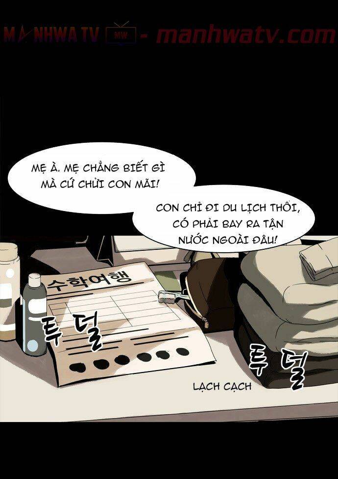 Virus Quái Vật - Page 59