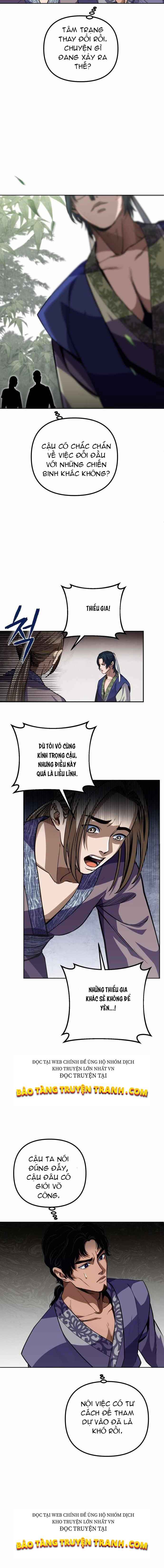 Con Trai Út Nhà Ha Buk Paeng - Page 31