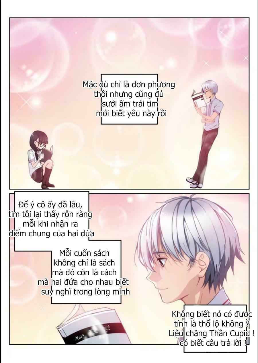 Bạch Vương Tọa - Page 9