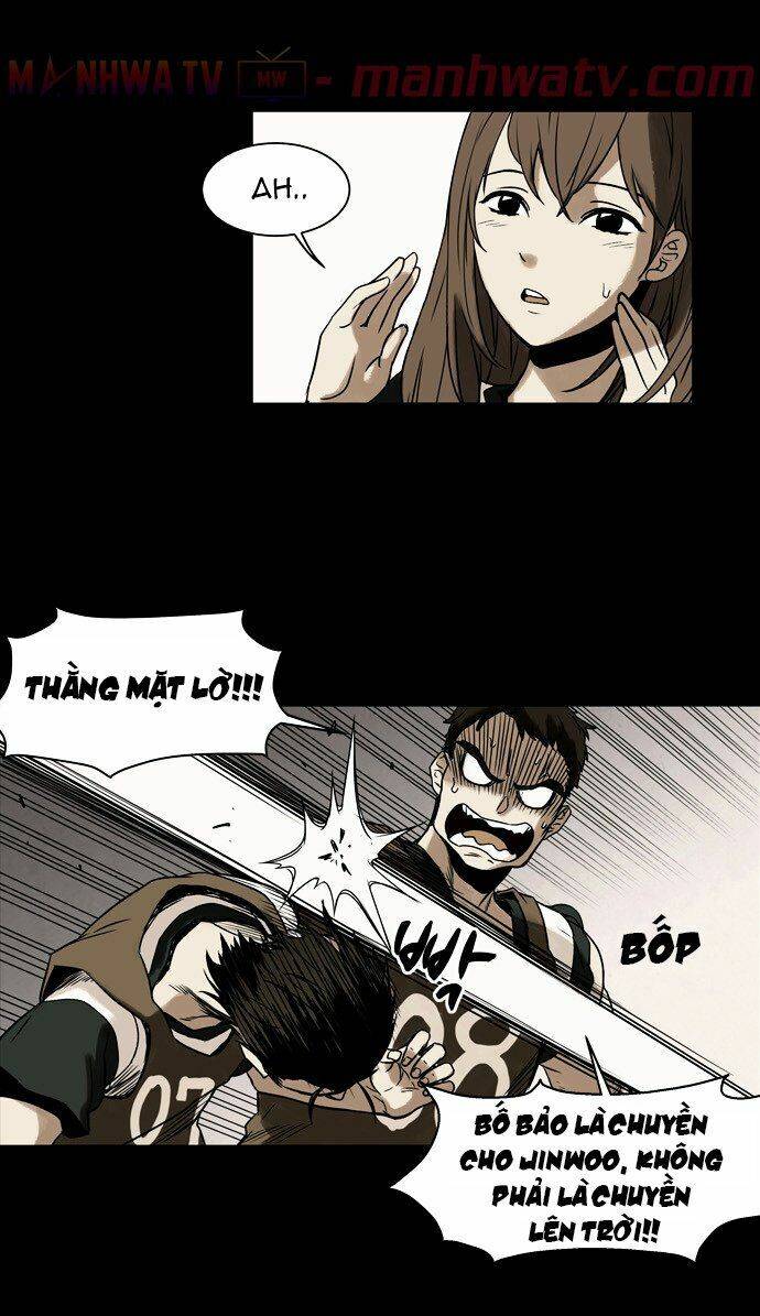 Virus Quái Vật - Page 17