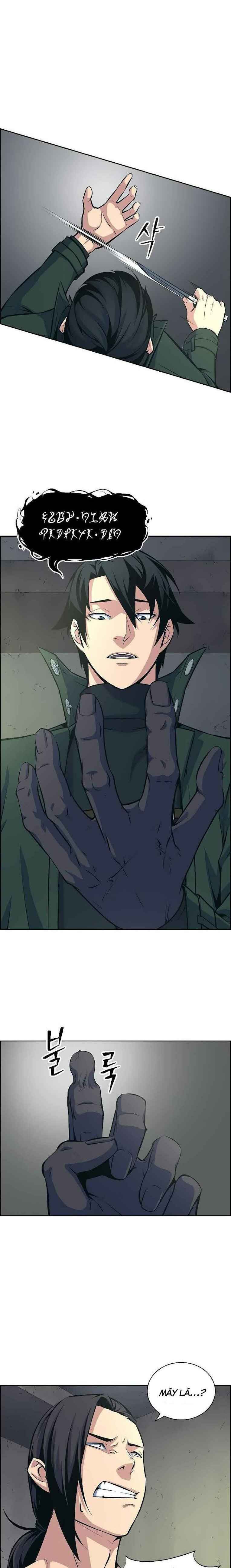 Kẻ Ngoại Lai Ở Vùng Đất Bị Ruồng Bỏ - Page 17