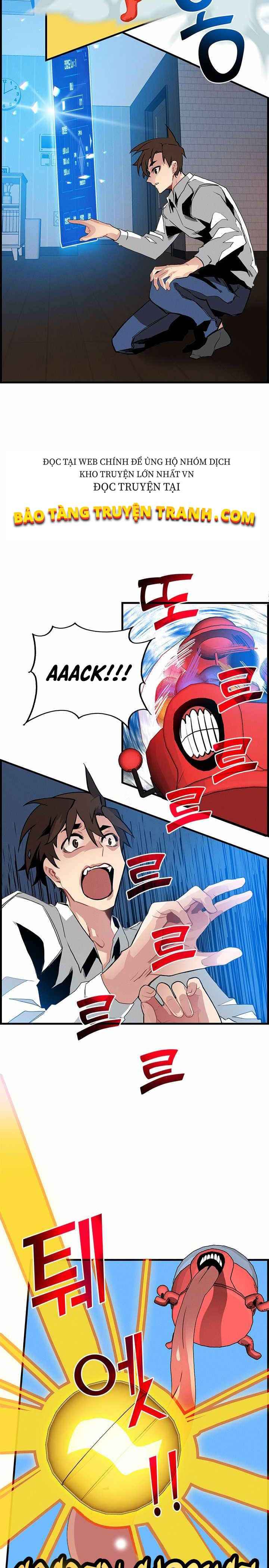 Thợ Săn Gacha Cấp SSS - Page 22